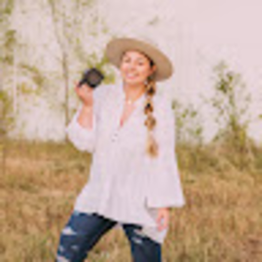 Meet your Posher, Kaitlin